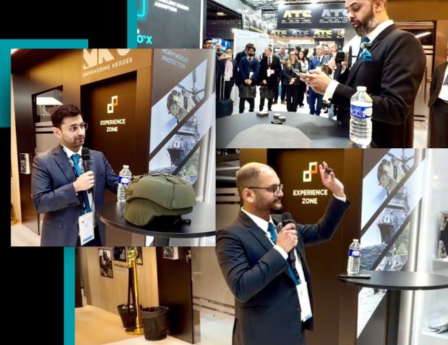 MKU Marks a Proud Chapter in India’s Defence Journey, Unveils Aksion Thermal Core and Kavro Doma 360 Ultra